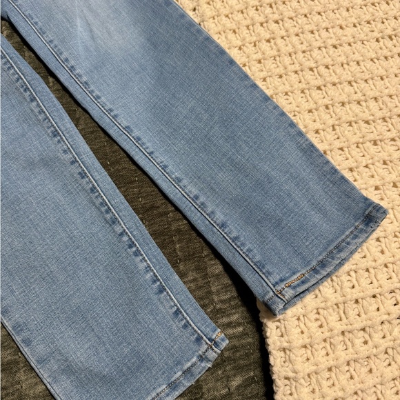 Levi's Blue Skinny Jeans Classic Style - Picture 4 of 5
